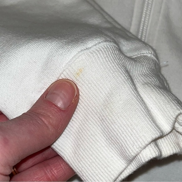 Adidas Zip Up Hoodie Sweatshirt Women’s Size Small - Picture 9 of 11